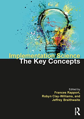 Frances Rapport-Implementation Science