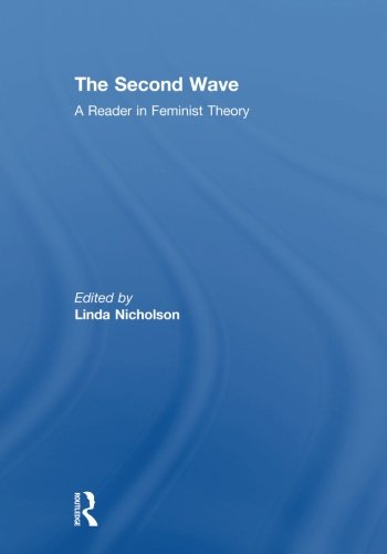 Linda Nicholson-The Second Wave