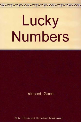 Lucky Numbers - Gene Vincent