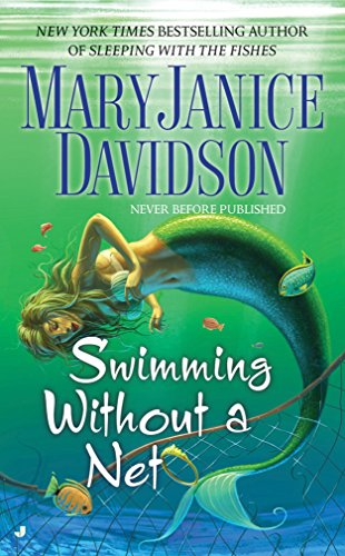 Swimming without a Net (Fred the Mermaid, Book 2) - MaryJanice Davidson