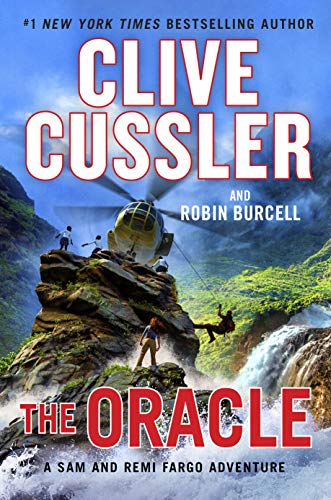 Clive Cussler-Oracle