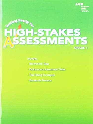 HOUGHTON MIFFLIN HARCOURT-Homeschool Package Grade 1 2015
