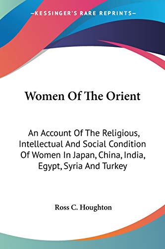 Ross C. Houghton-Women Of The Orient