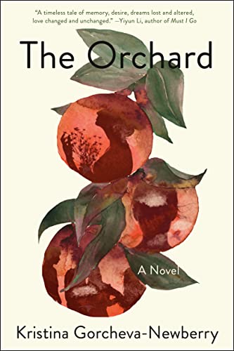 Kristina Gorcheva-Newberry-Orchard