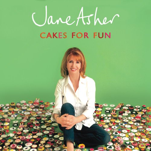 Jane Asher-Cakes for Fun