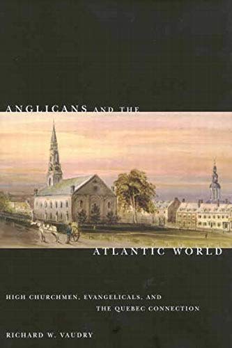 -Anglicans and the Atlantic world