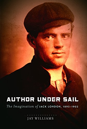 Jay Williams-Author Under Sail