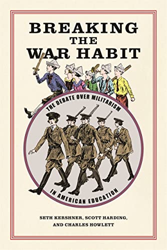 Breaking the War Habit - Scott Harding