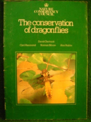 Conservation of dragonflies - David Chelmick