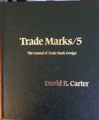 David E. Carter-The Book of American Trade Marks