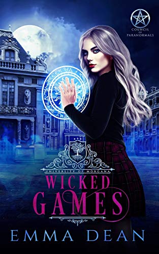 Wicked Games - Emma Dean