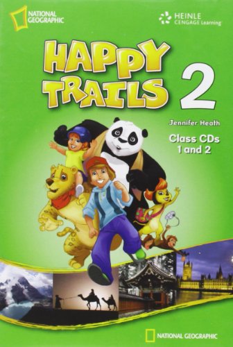 Jennifer Heath-Happy Trails 2