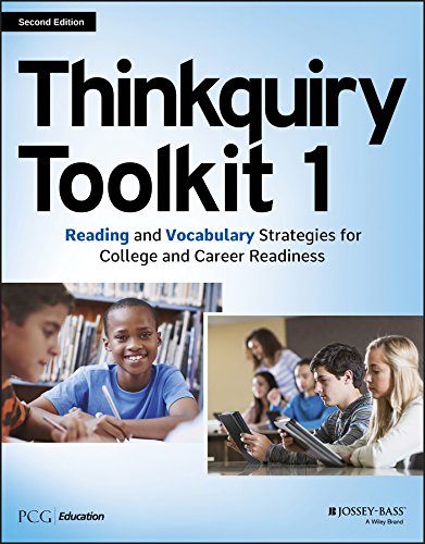 PCG Education-Thinkquiry Toolkit 1