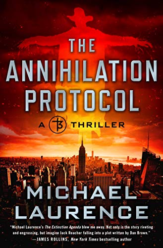 Michael Laurence-The Annihilation Protocol