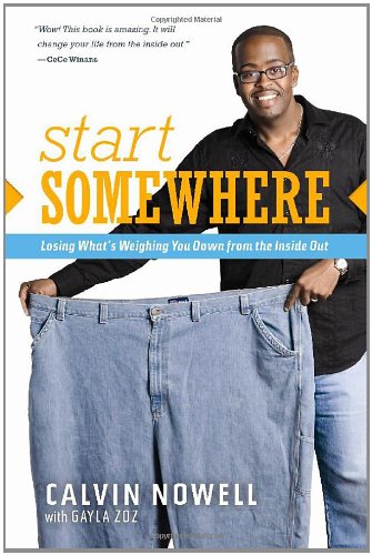 Calvin Nowell-Start somewhere
