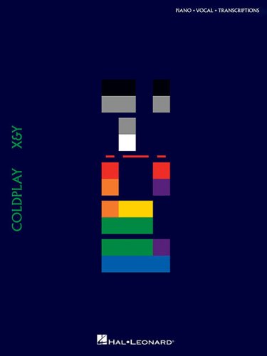 Coldplay - X and Y - Coldplay