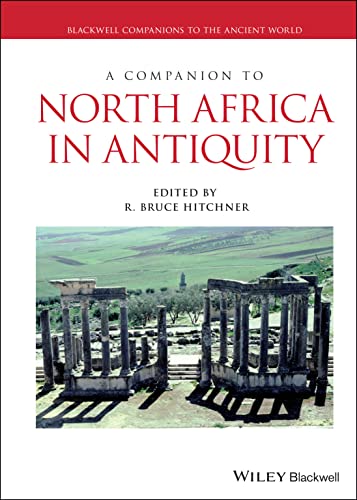 Bruce Hitchner-Companion to North Africa in Antiquity