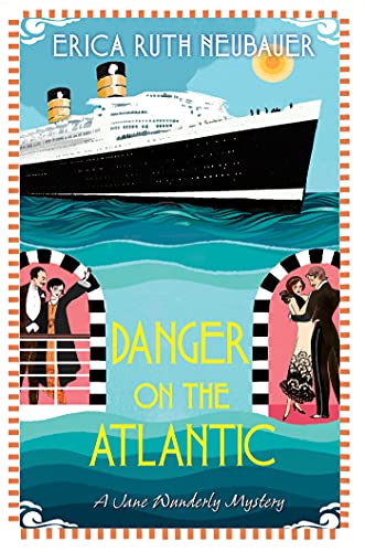 Erica Ruth Neubauer-Danger on the Atlantic