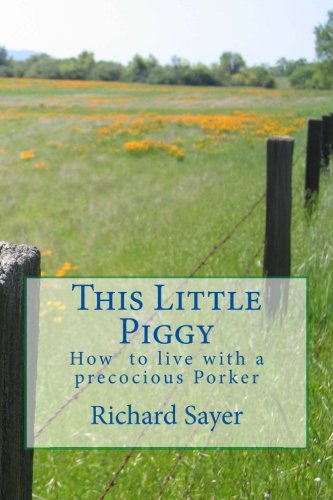Natalie Marshall-This little piggy