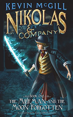 Kevin McGill-Nikolas and Company Book 1