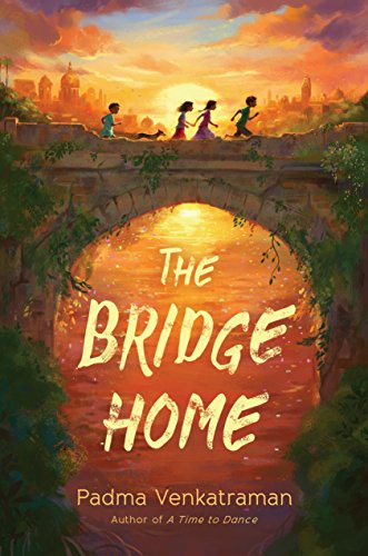 Padma Venkatraman-The Bridge Home