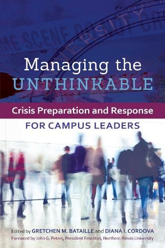 Gretchen M. Bataille-Managing the Unthinkable