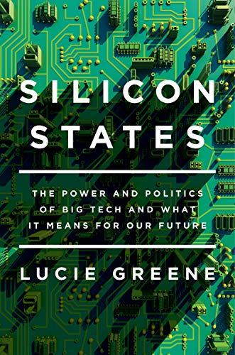 Lucie Greene-Silicon states