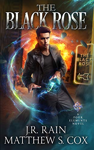 J.R. Rain-The Black Rose