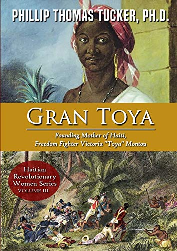 Phillip Thomas Tucker-Gran Toya