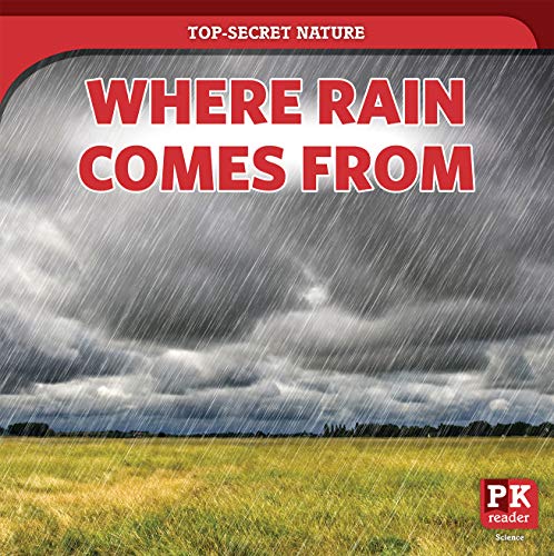 Marie Rogers-Where Rain Comes From