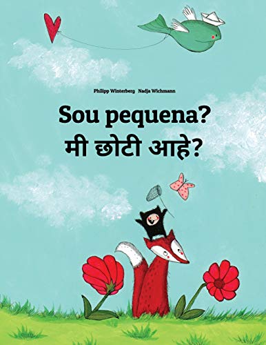 Philipp Winterberg-Sou pequena? मी छोटी आहे? : Brazilian Portuguese-Marathi