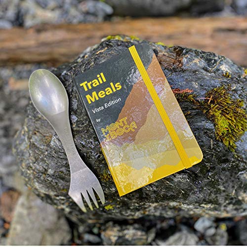 Chef Corso-Trail Meals - Vista Edition