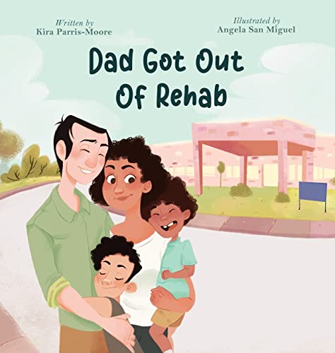 Kira Parris-Moore-Dad Got Out of Rehab