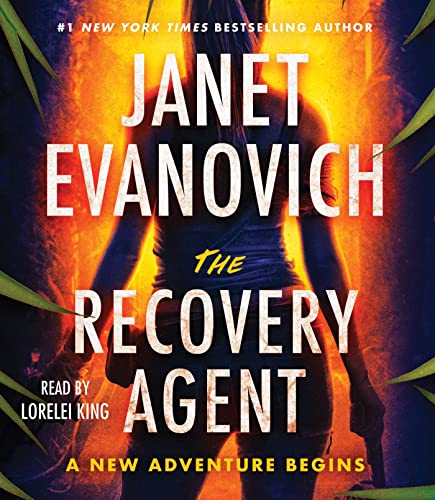 Janet Evanovich-The Recovery Agent