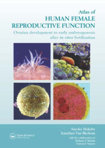 Jonathan van Blerkom-Atlas of Human Female Reproductive Function