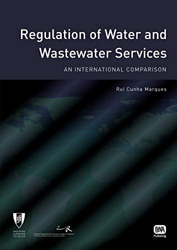 Regulation of Water and Wastewater Services - Rui Cunha Marques