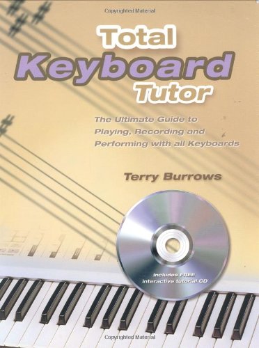 Terry Burrows-Total Keyboard Tutor