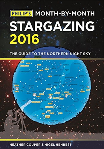 Heather Couper-Philip's Month-By-Month Stargazing