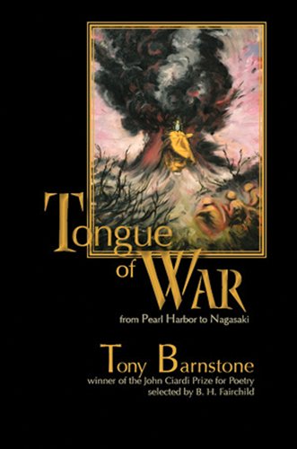 Tony Barnstone-Tongue of war