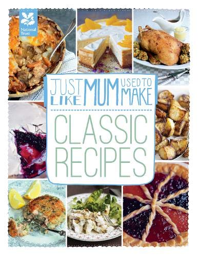 Laura Mason-Just like mum used to make