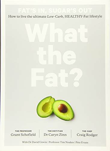 Grant Schofield-What the Fat?