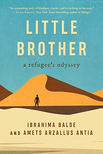 Little Brother - Ibrahima Balde