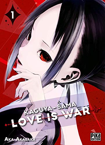 Aka Akasaka-Kaguya-Sama