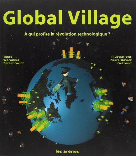 Weronika Zarachowicz-Global village 