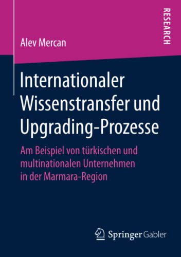 Alev Mercan-Internationaler Wissenstransfer und Upgrading-Prozesse