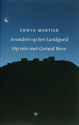 Avonden op het landgoed - Erwin Mortier
