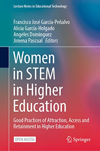Francisco José García-Peñalvo-Women in STEM in Higher Education