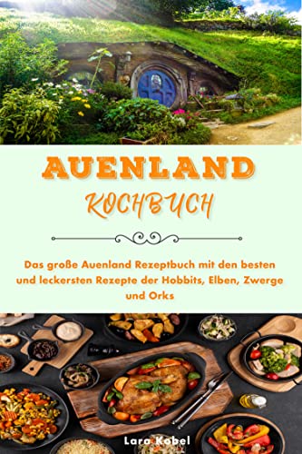 Lara Kobel-Auenland Kochbuch