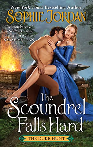 Scoundrel Falls Hard - Sophie Jordan