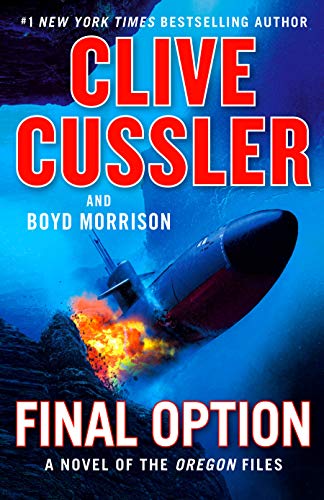 Clive Cussler-Final Option